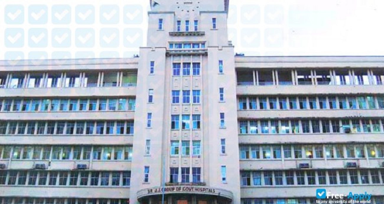 GRANT MEDICAL COLLEGE AND SIR J. J. GROUP OF HOSPITALS, MUMBAI