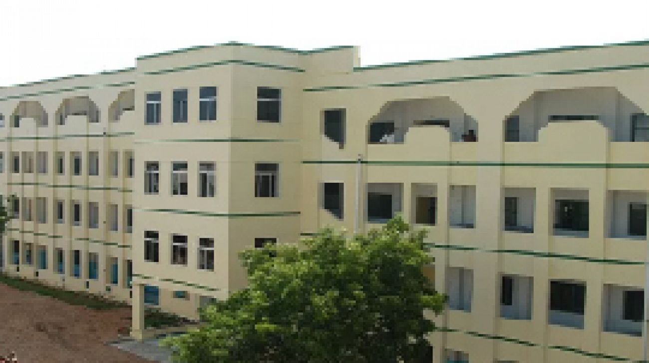 JKK NATRAJAH DENTAL COLLEGE &amp; HOSPITAL, NAMAKKAL
