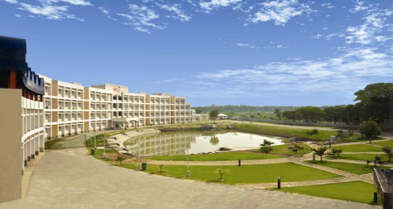 NSHM KNOWLEDGE CAMPUS, DURGAPUR