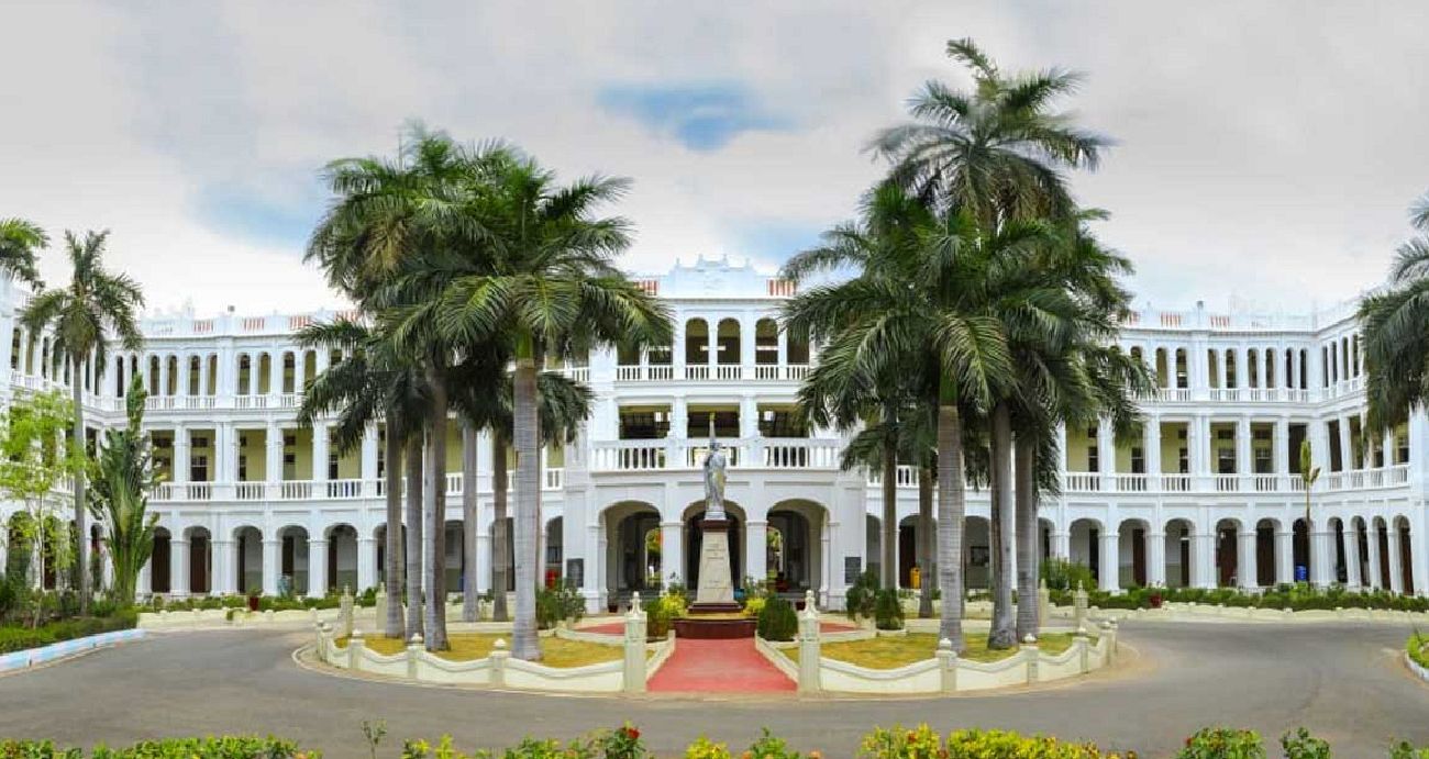 LOYOLA COLLEGE, CHENNAI