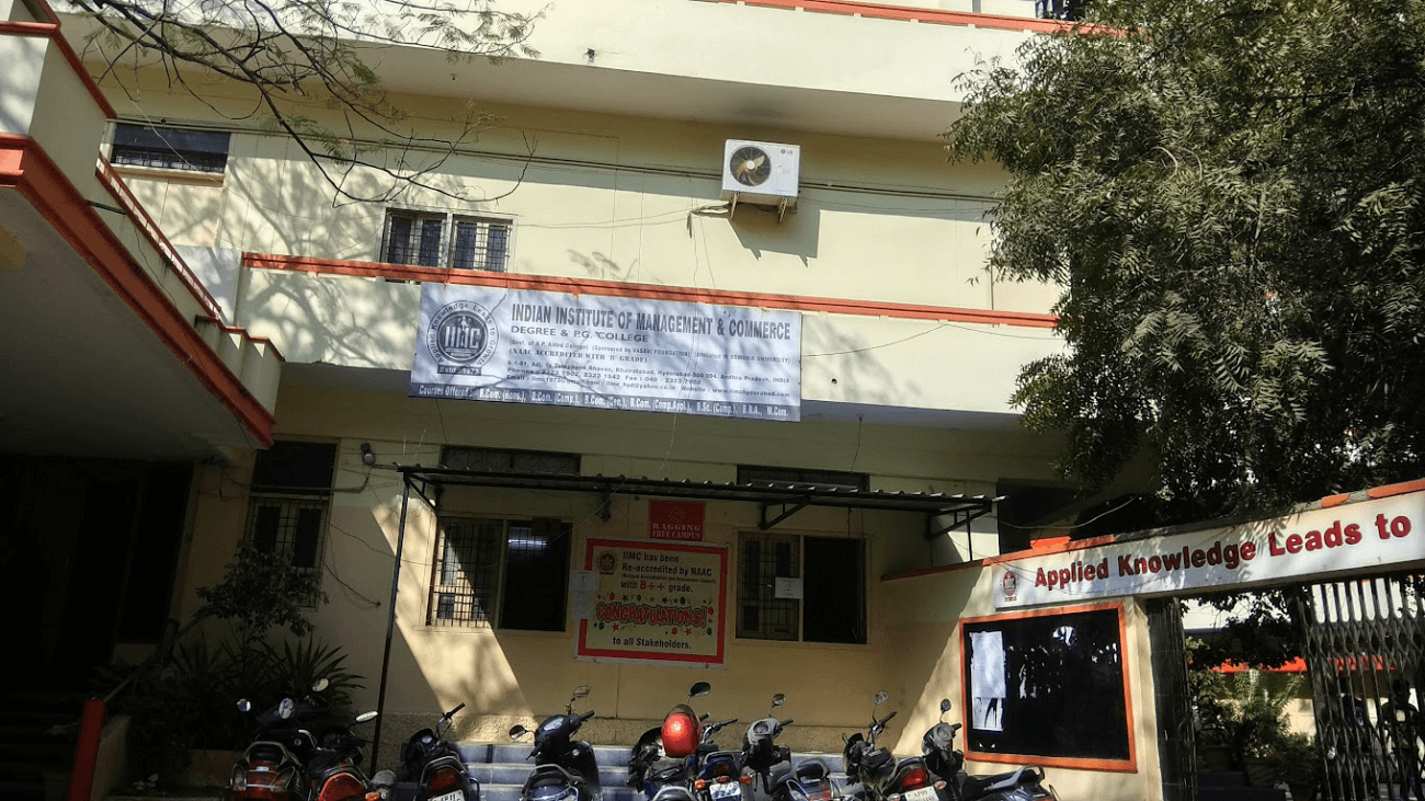INDIAN INSTITUTE OF MANAGEMENT AND COMMERCE