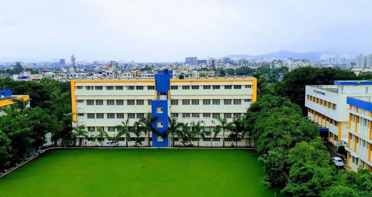 PIMPRI CHINCHWAD COLLEGE OF ENGINEERING - (PCCOE), PUNE