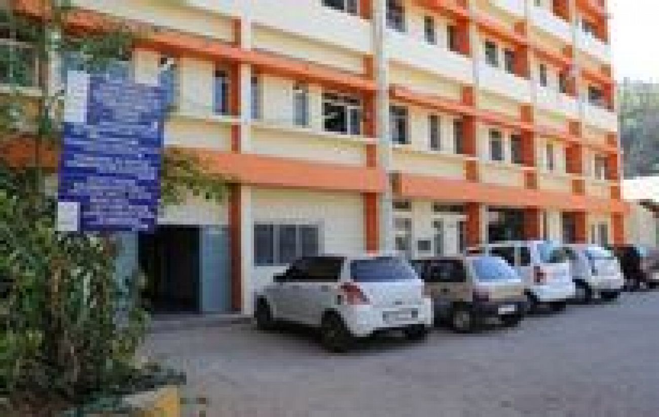 GOA COLLEGE OF PHARMACY, PANJI