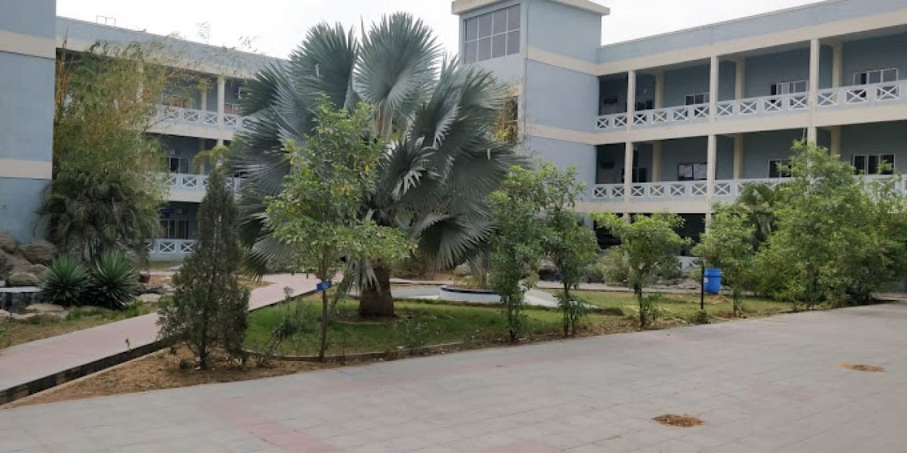 SRI SAIRAM COLLEGE OF ENGINEERING , BANGALORE