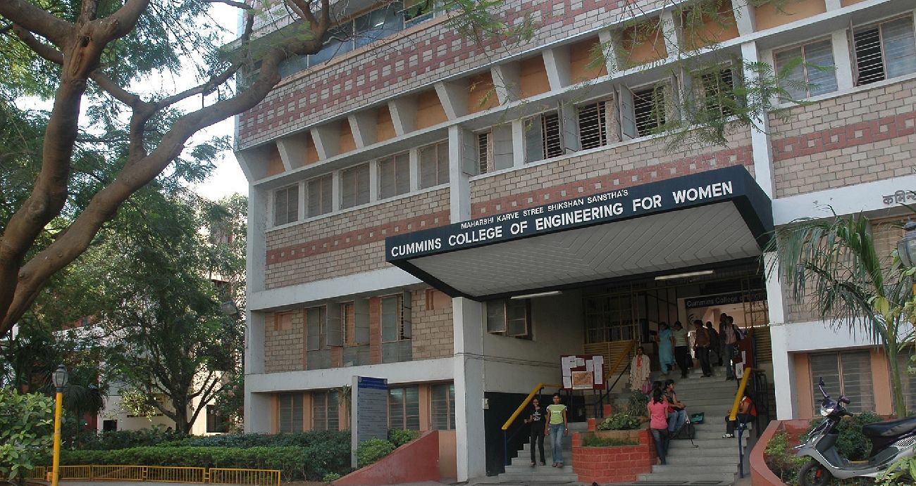 MKSSS'S CUMMINS COLLEGE OF ENGINEERING FOR WOMEN, PUNE
