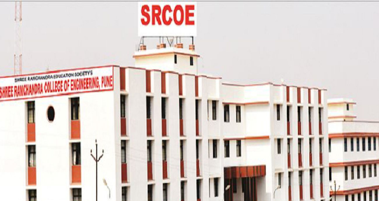 SHREE RAMCHANDRA COLLEGE OF ENGINEERING - (SRCOE), PUNE