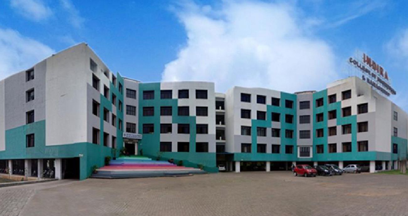 INDIRA GROUP OF INSTITUTE - (IGI), PUNE