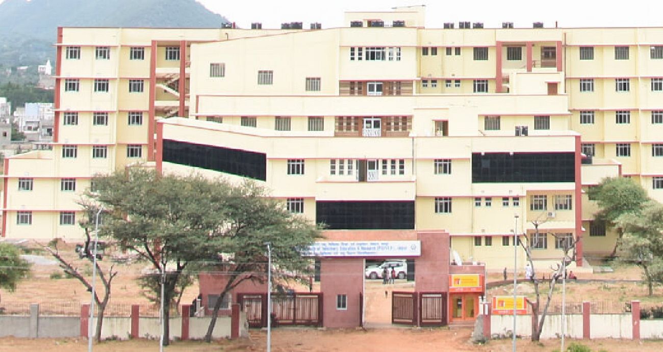 COLLEGE OF VETERINARY AND ANIMAL SCIENCES - (RAJUVAS), UDAIPUR