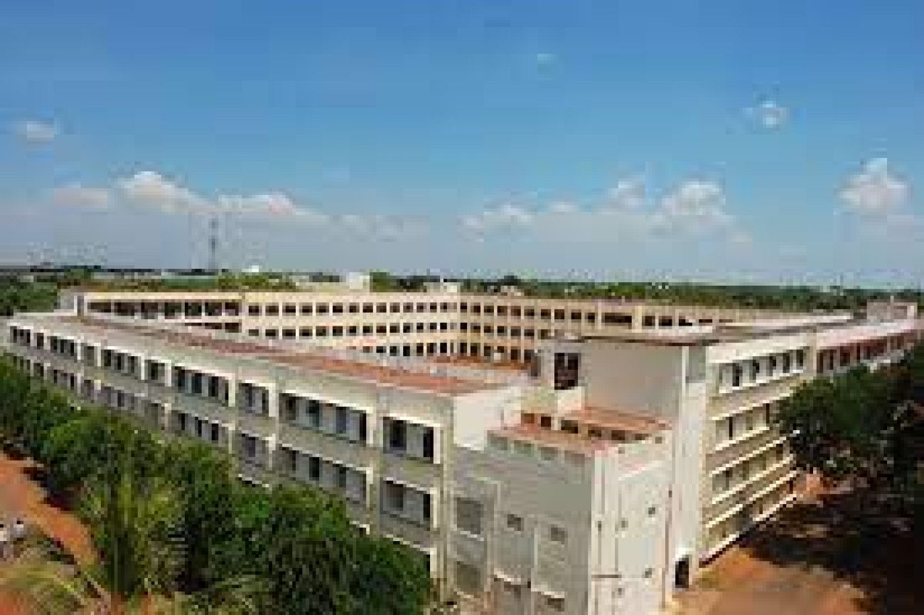JAMAL MOHAMED COLLEGE, TIRUCHIRAPPALLI