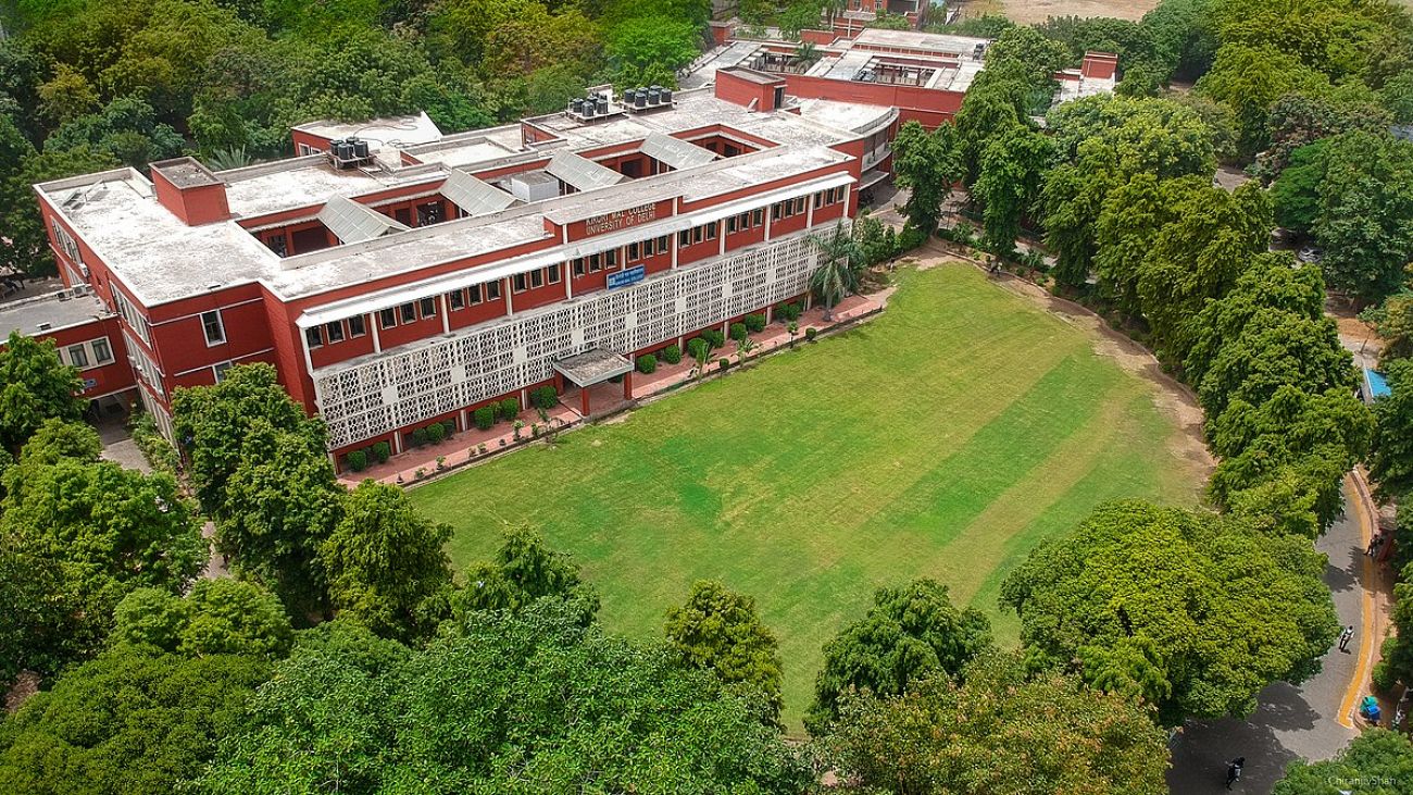 KIRORI MAL COLLEGE