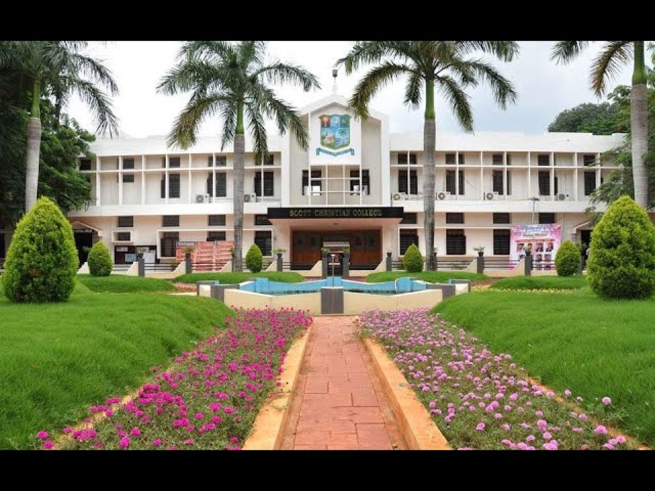 SCOTT CHRISTIAN COLLEGE