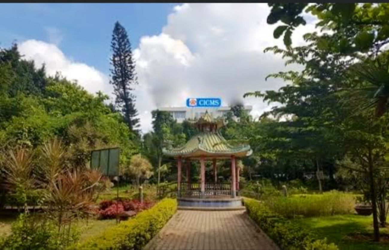 COMMUNITY INSTITUTE OF MANAGEMENT STUDIES