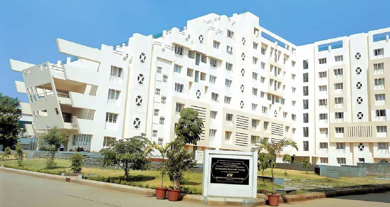 INTERNATIONAL INSTITUTE OF INFORMATION TECHNOLOGY- (IIIT), PUNE