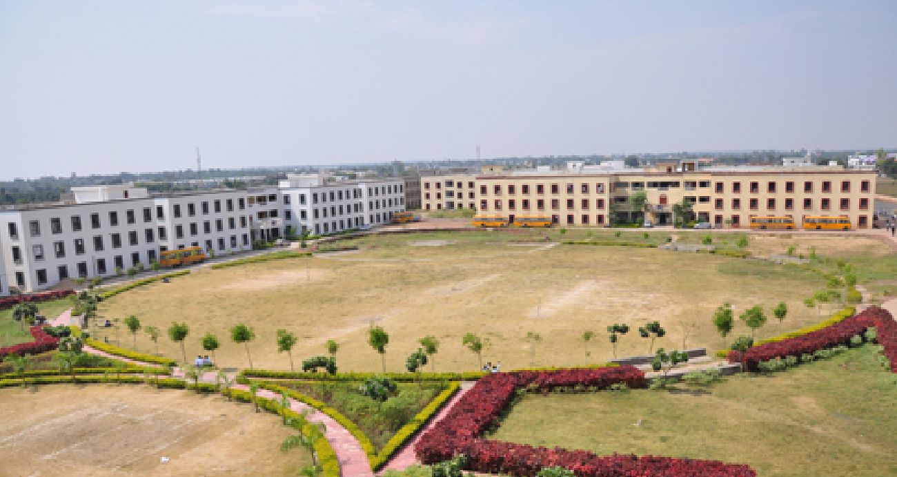 RKDF UNIVERSITY, RANCHI 