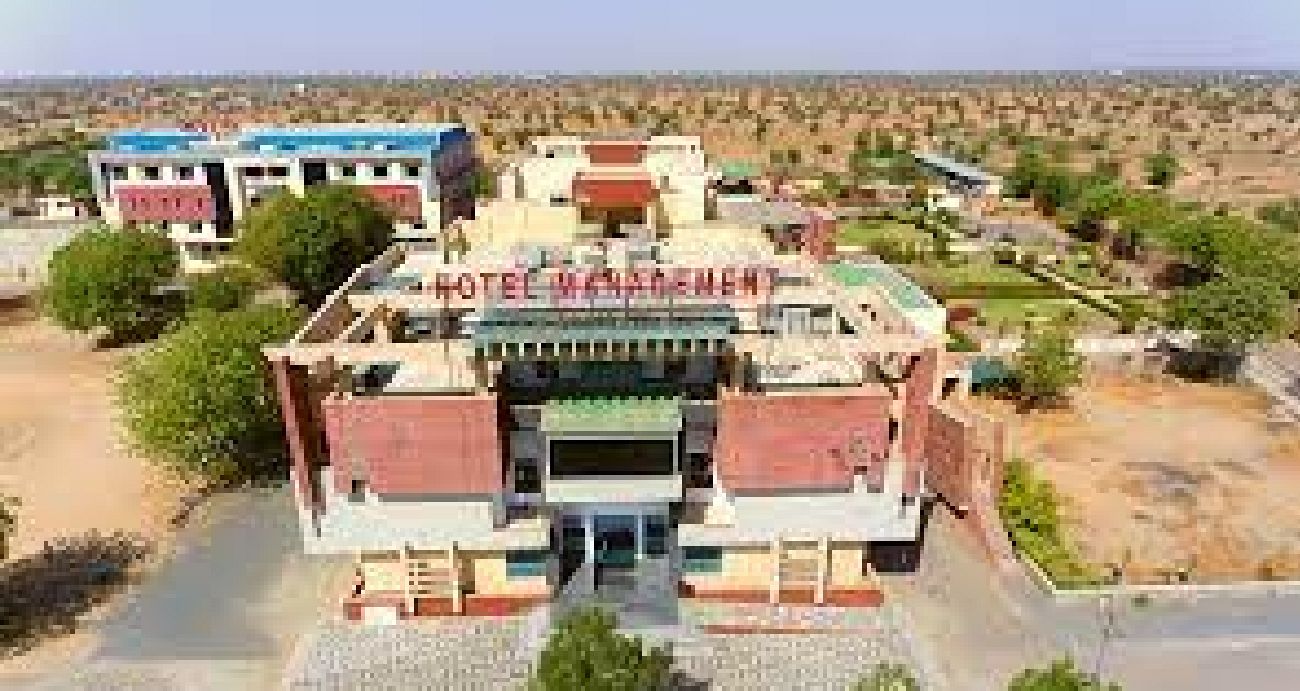 INSTITUTE OF HOTEL MANAGEMENT, JODHPUR, JODHPUR