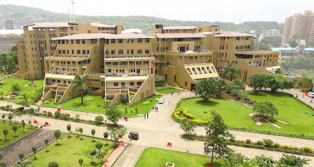DY PATIL UNIVERSITY, NAVI MUMBAI