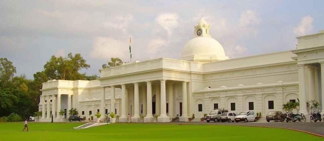 INDIAN INSTITUTE OF TECHNOLOGY, ROORKE