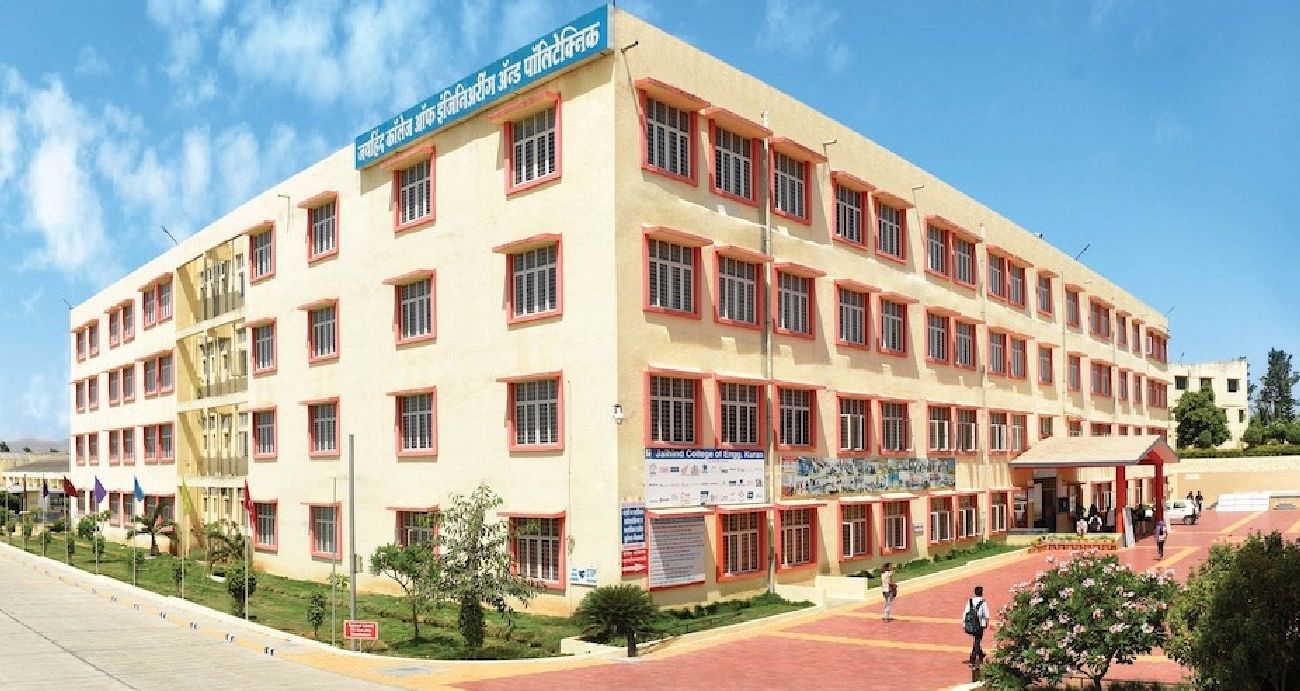 JAI HIND COLLEGE OF ENGINEERING - (JCOE) KURAN, PUNE
