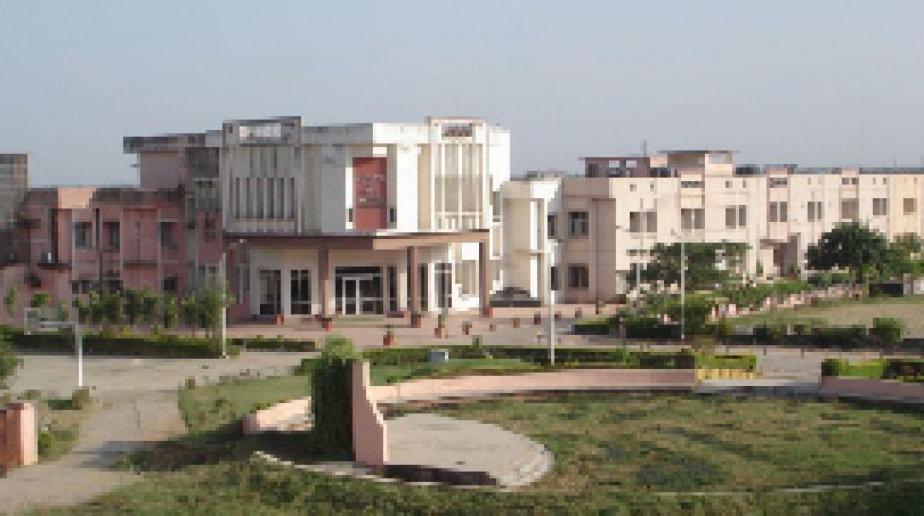 INSTITUTE OF HOTEL MANAGEMENT - (IHM), GWALIOR