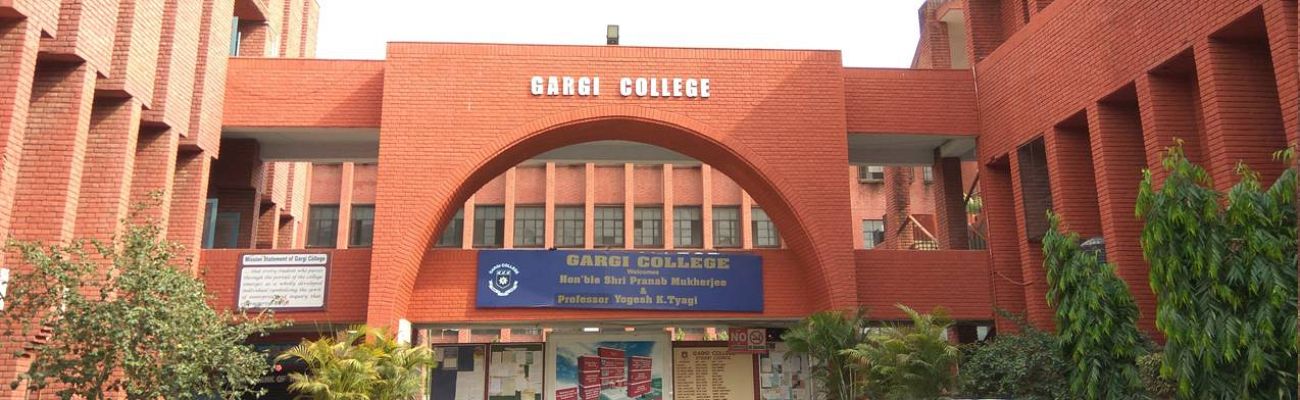 GARGI COLLEGE OF COMMERCE