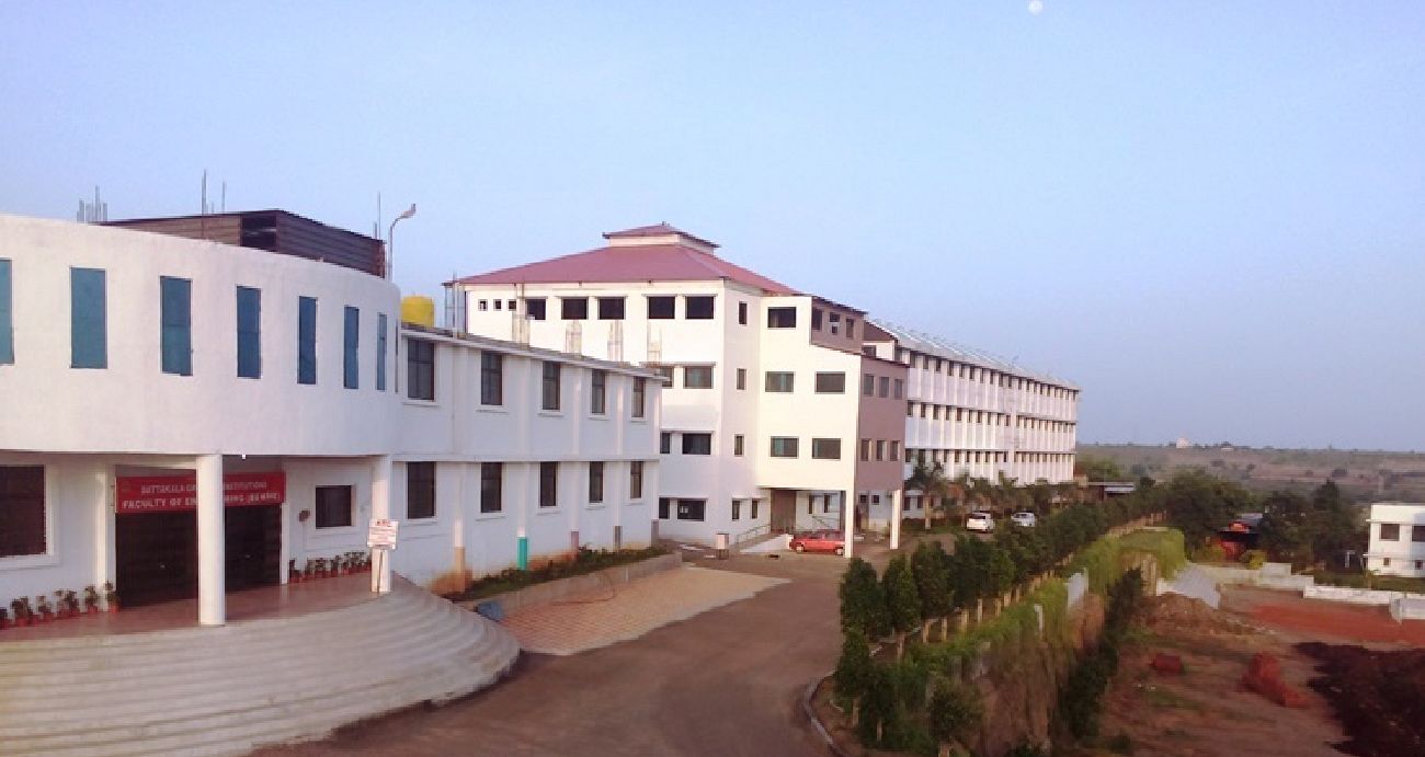 DATTAKALA SHIKSHAN SANSTHA FACULTY OF ENGINEERING, PUNE