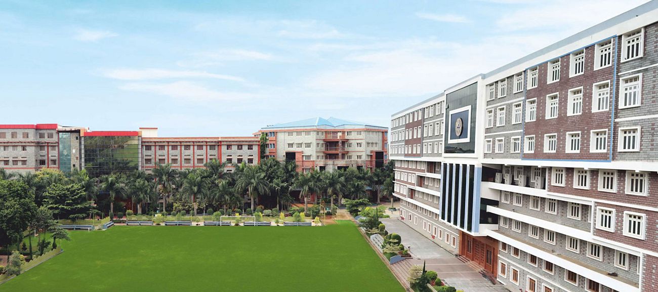 KRISTU JAYANTHI COLLEGE OF COMMERCE