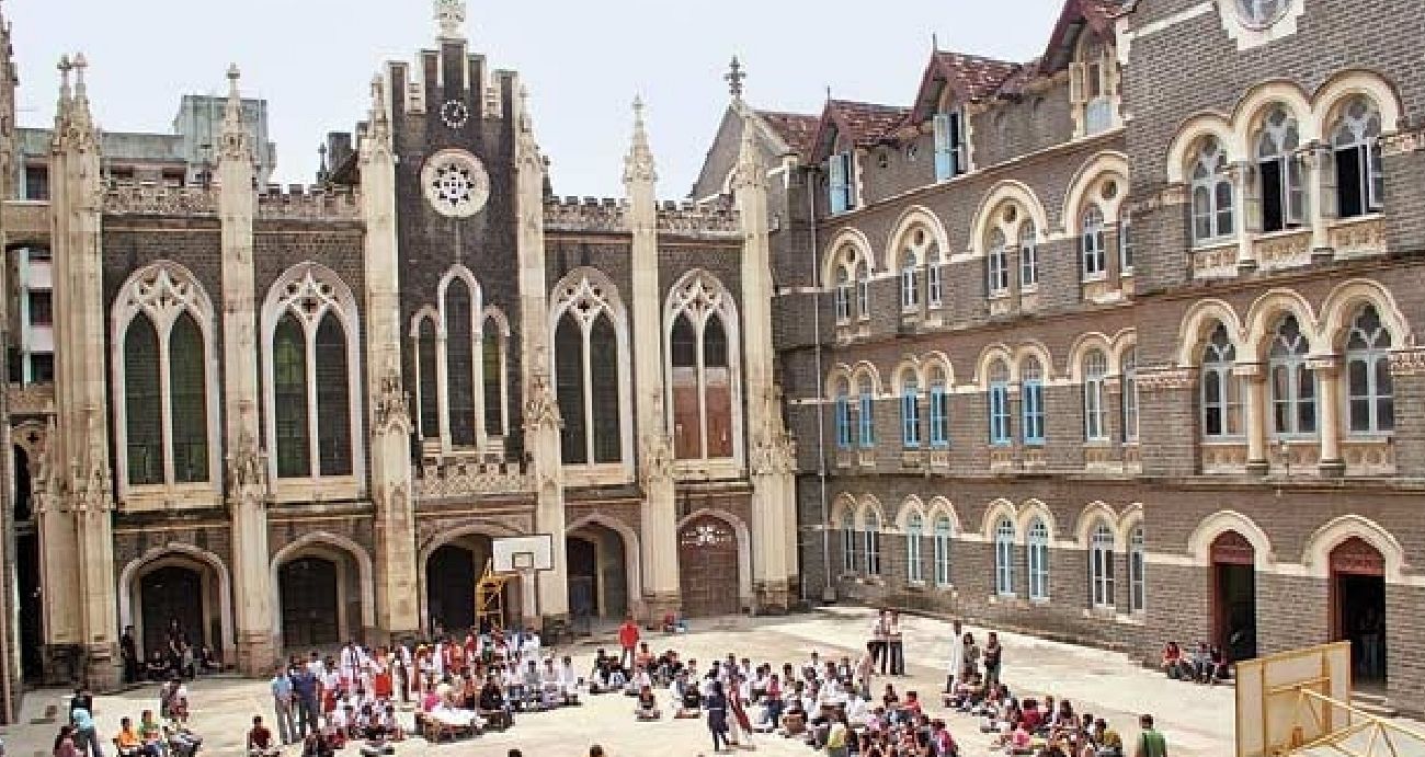 ST. XAVIERS COLLEGE, MUMBAI