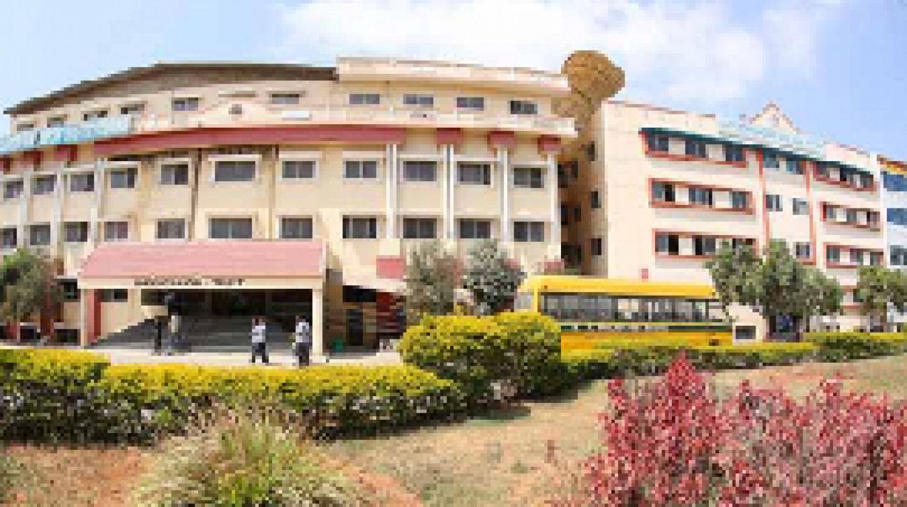 HILLSIDE BUSINESS SCHOOL, BANGALORE