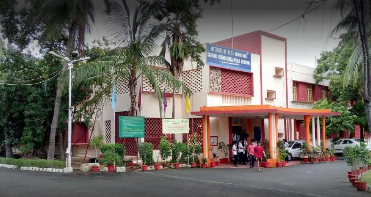 INSTITUTE OF HOTEL MANAGEMENT CATERING TECHNOLOGY AND APPLIED NUTRITION - (IHM), CHENNAI