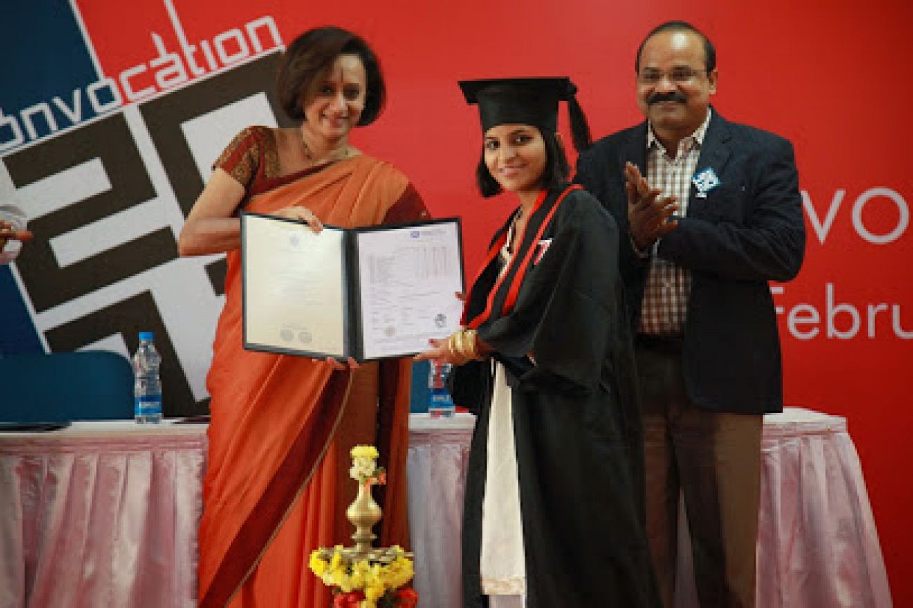 ICAT DESIGN AND MEDIA COLLEGE, BANGALORE