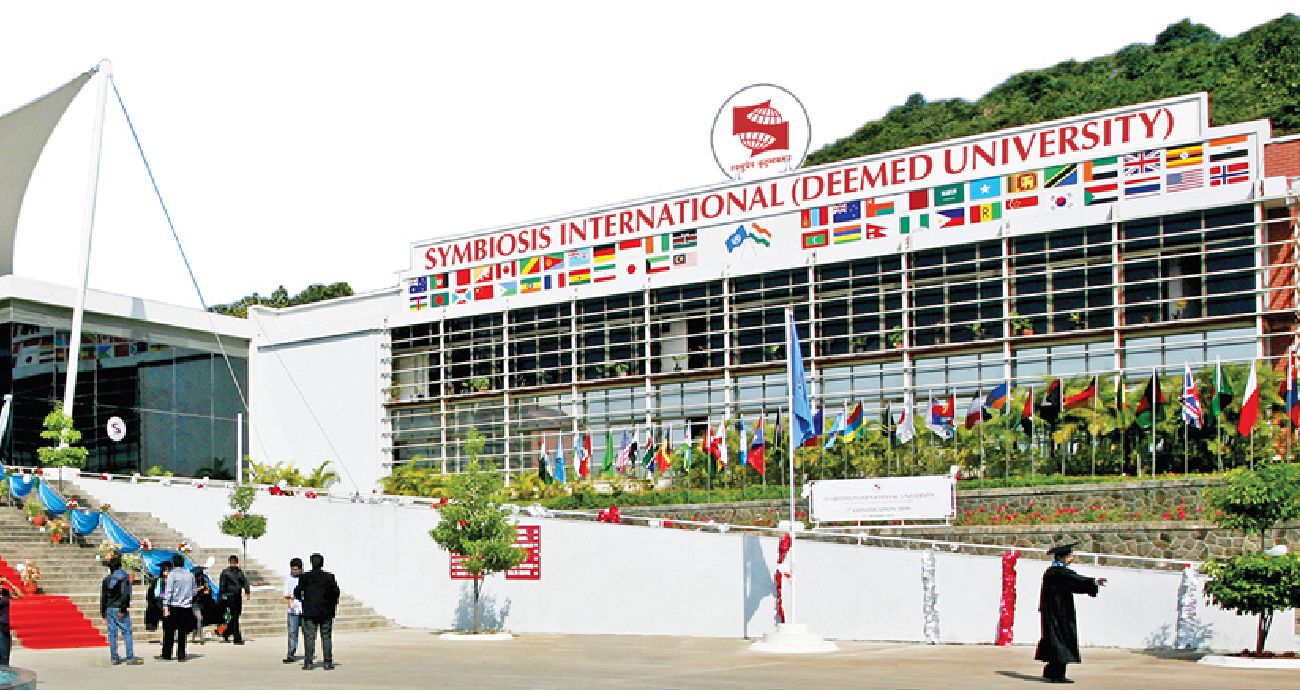 SYMBIOSIS INTERNATIONAL UNIVERSITY - (SIU), PUNE