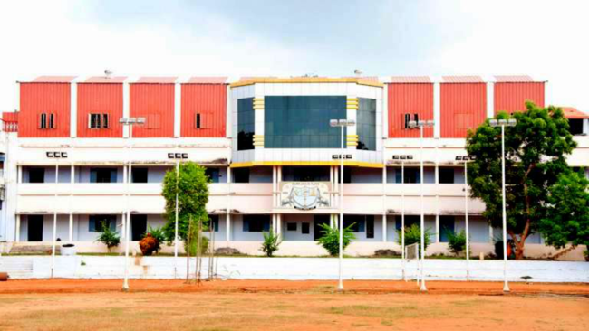 LADY DOAK COLLEGE - MADURAI