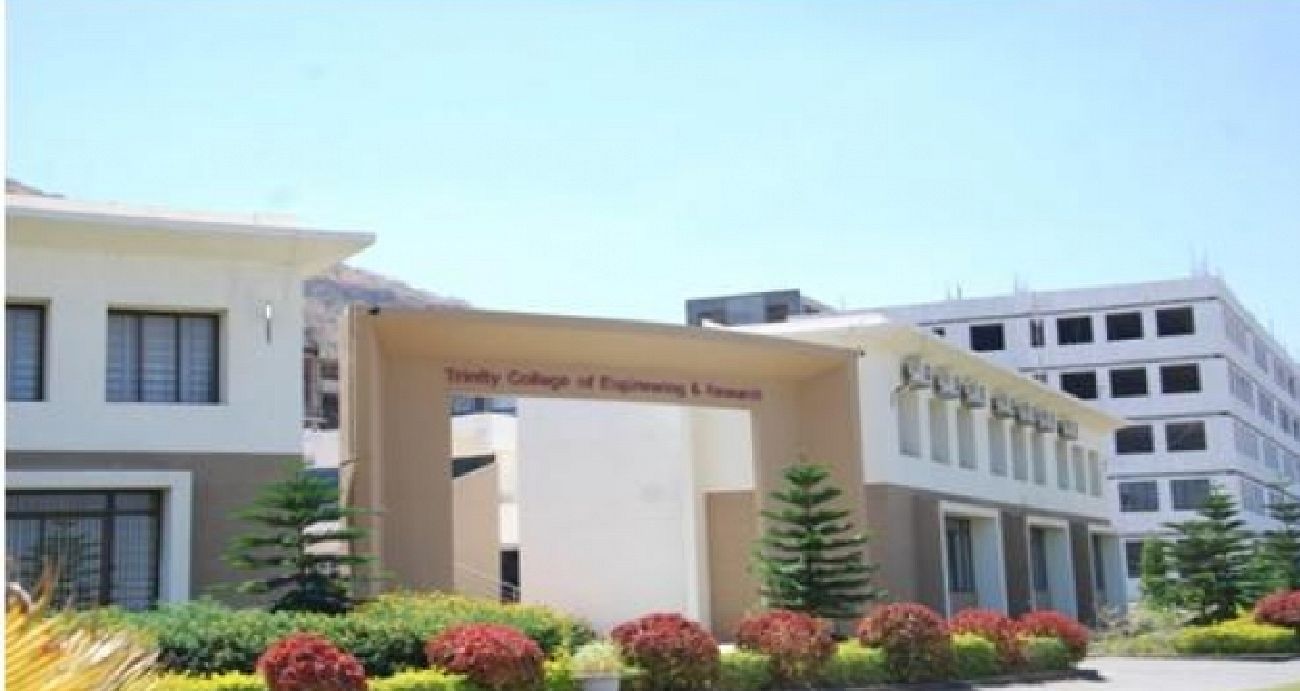 TRINITY COLLEGE OF ENGINEERING AND RESEARCH, PUNE