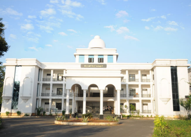 QUEEN MARY`S COLLEGE, CHENNAI