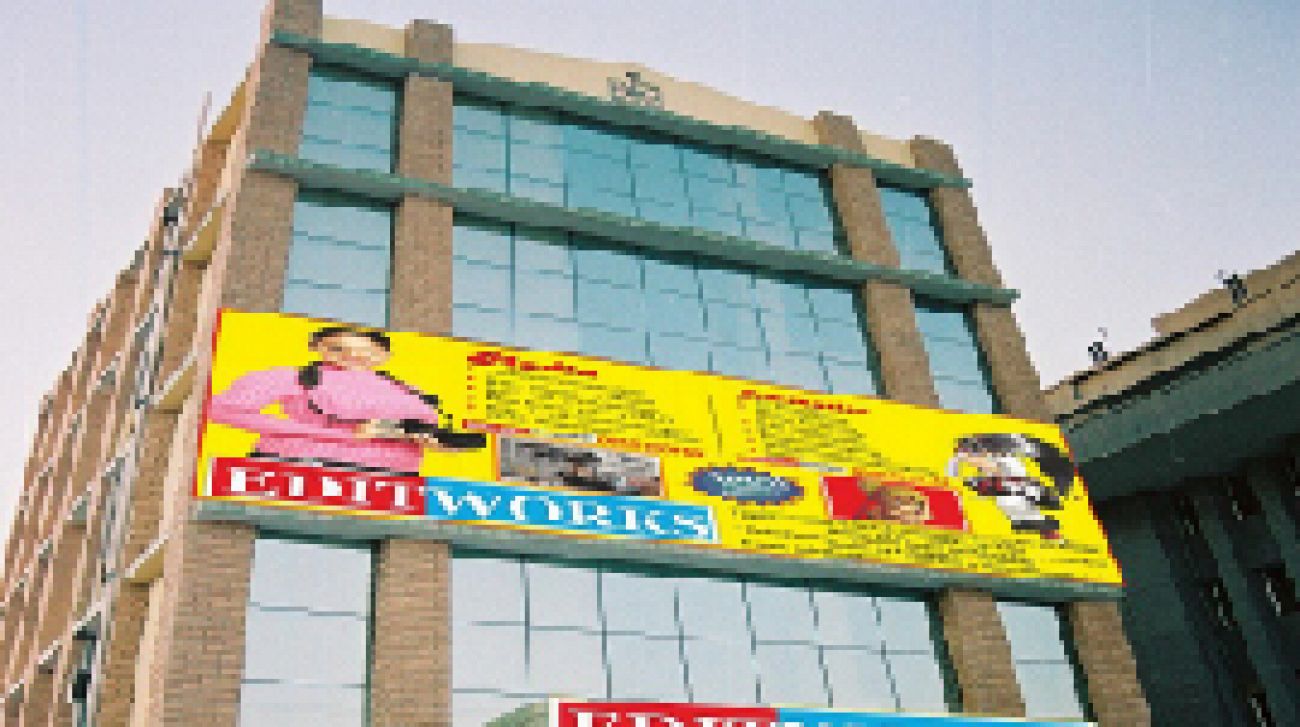 EDITWORKS SCHOOL OF MASS COMMUNICATION, NOIDA