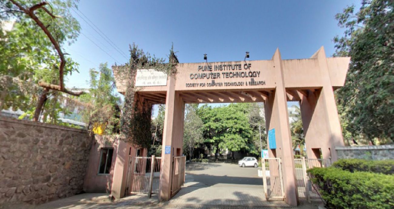 PUNE INSTITUTE OF COMPUTER TECHNOLOGY- (PICT), PUNE