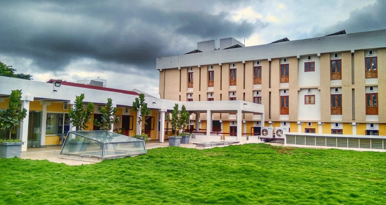 INSTITUTE OF DESIGN ENVIRONMENT AND ARCHITECTURE - (IDEA), NASHIK