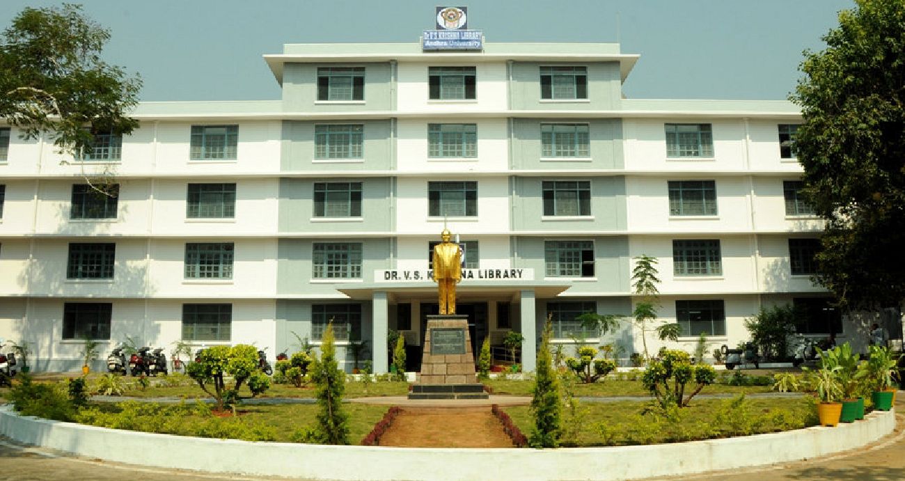 ANDHRA UNIVERSITY, DR. B. R. AMBEDKAR COLLEGE OF LAW, VISAKHAPATNAM