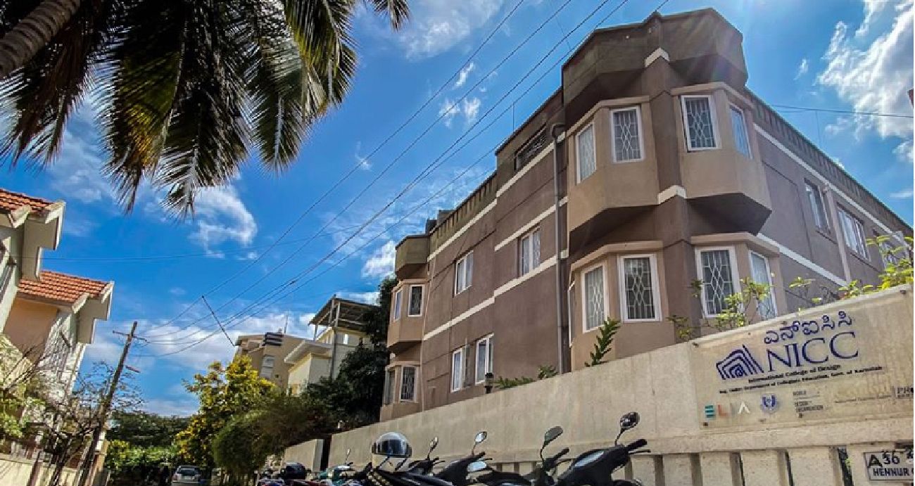 NICC INTERNATIONAL COLLEGE OF DESIGN, BANGALORE