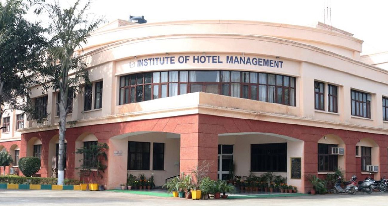INSTITUTE OF HOTEL MANAGEMENT - (IHM), GURDASPUR