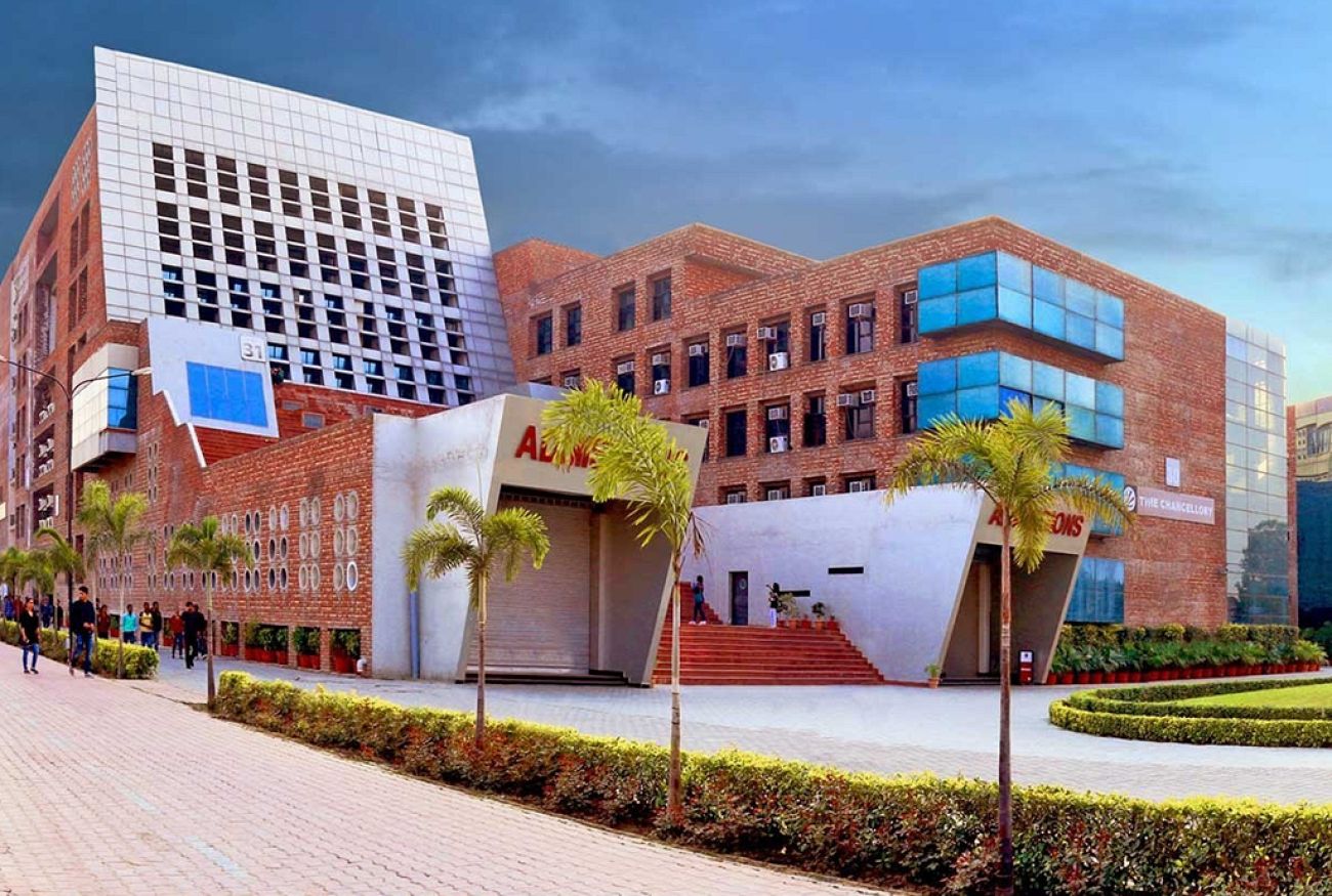 LPU - LOVELY PROFESSIONAL UNIVERSITY