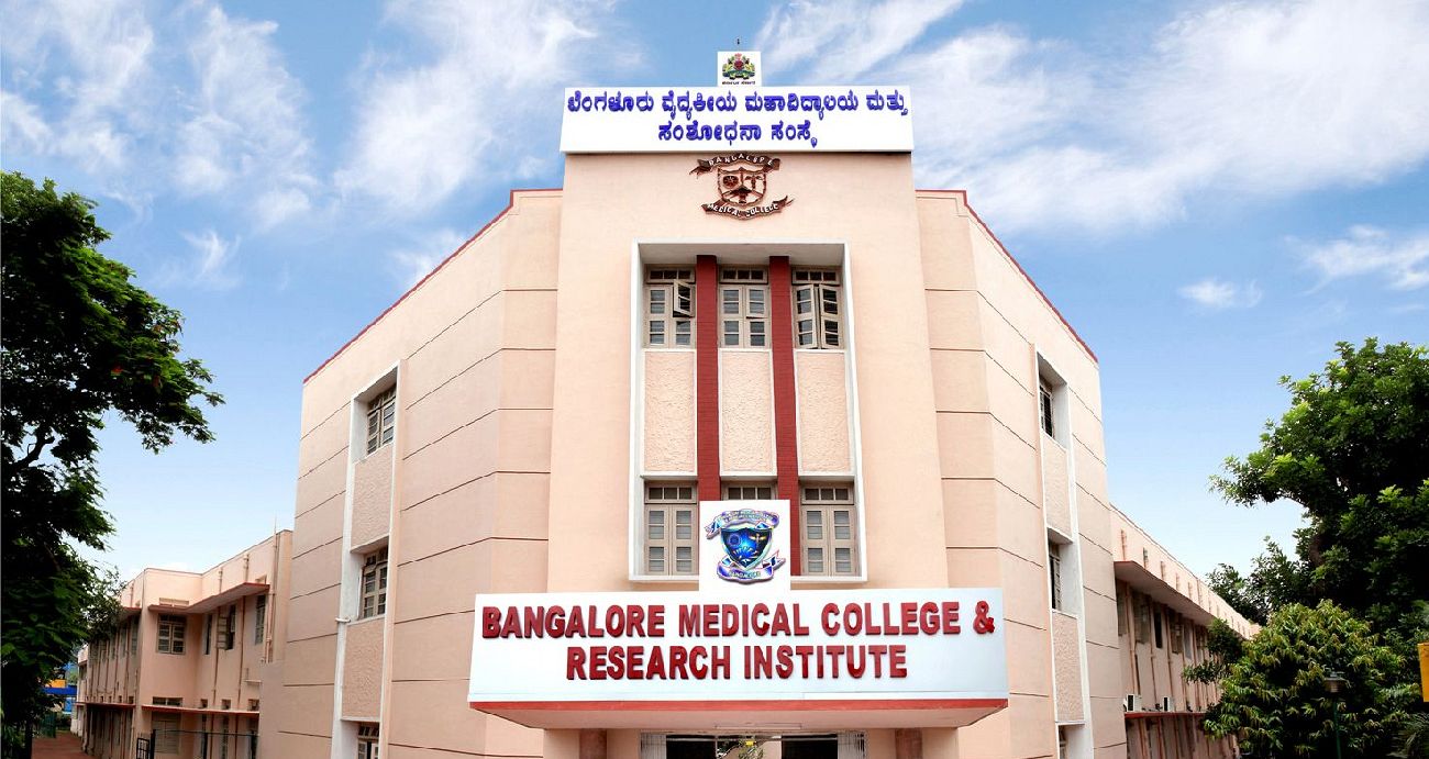 BANGALORE MEDICAL COLLEGE AND RESEARCH INSTITUTE - (BMCRI), BANGALORE