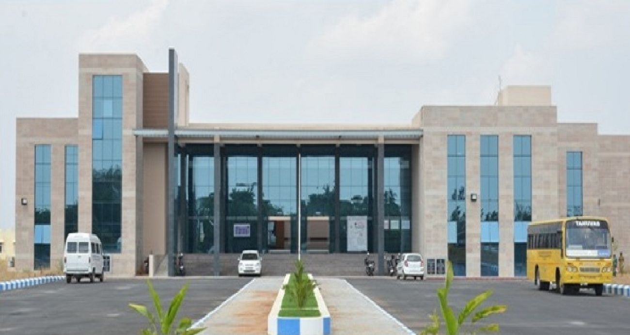 VETERINARY COLLEGE AND RESEARCH INSTITUTE - (VCRI), CHENNAI