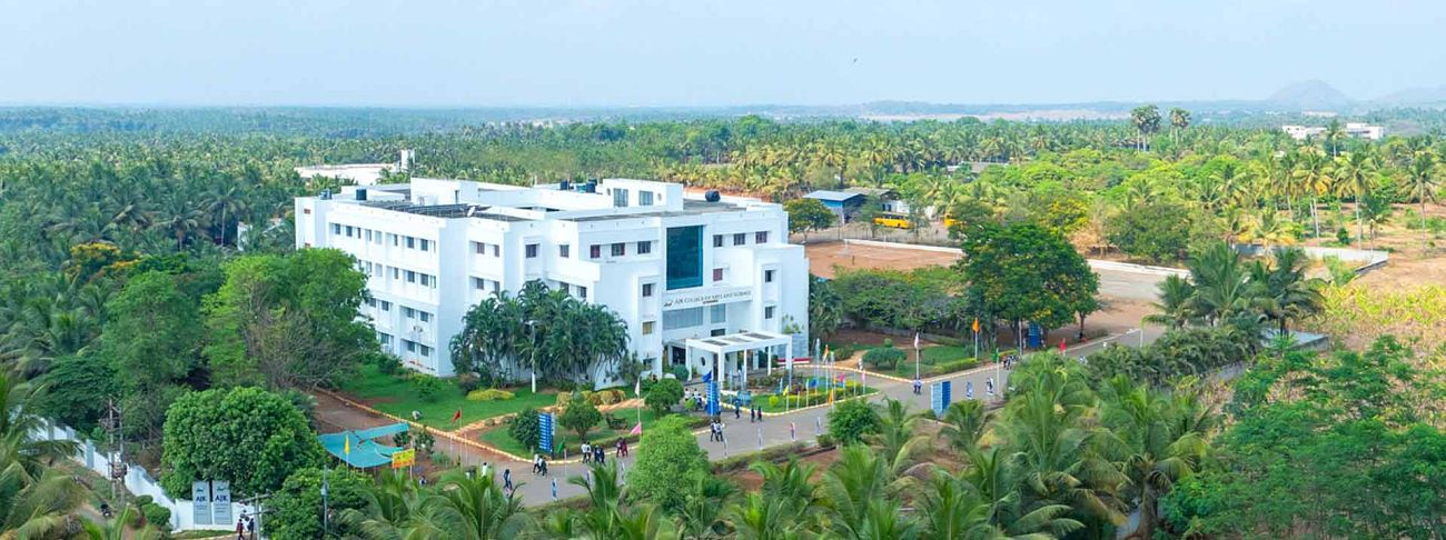 AJK College Of Arts And Science