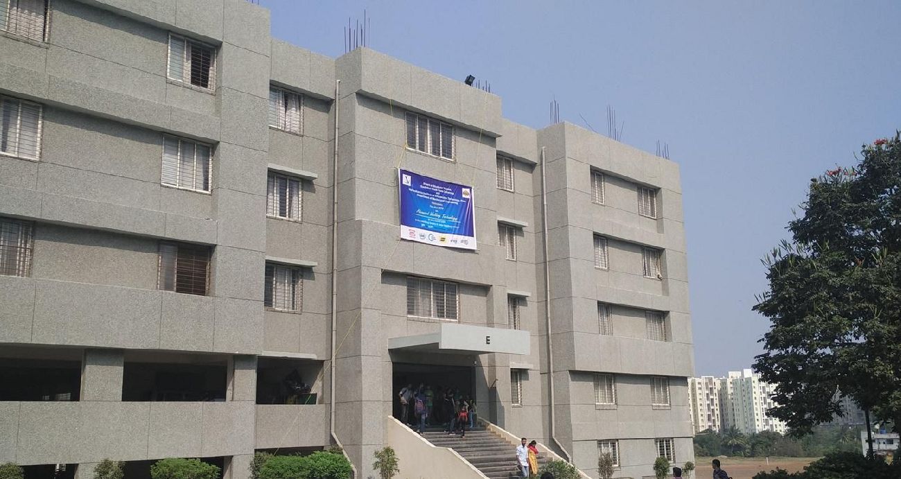 VISHWAKARMA INSTITUTE OF INFORMATION TECHNOLOGY - (VIIT), PUNE