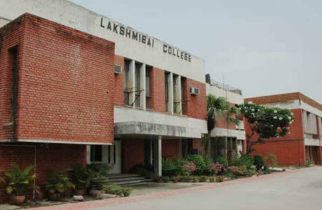 LAKSHMI BAI COLLEGE, DELHI