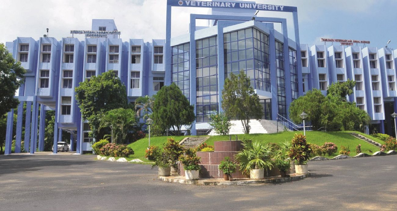 TAMIL NADU VETERINARY AND ANIMAL SCIENCES UNIVERSITY - (TANUVAS), CHENNAI