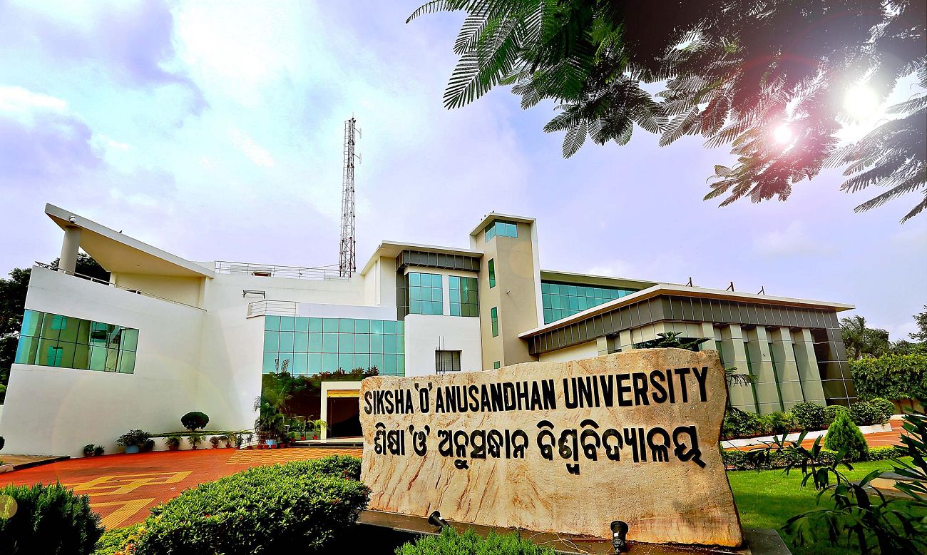 SOA - Siksha 'O' Anusandhan University
