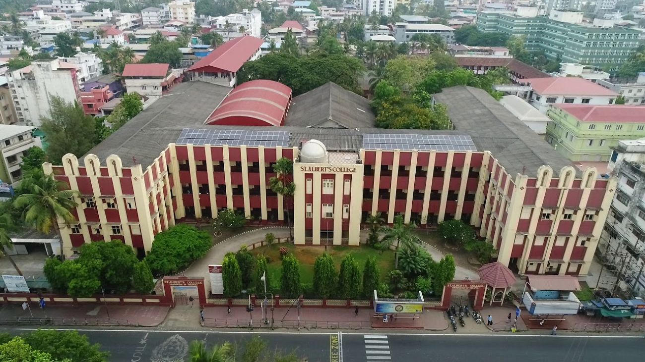 ST ALBERT COLLEGE