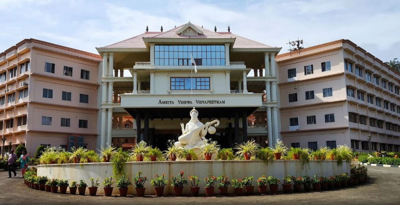 AMRITA VISHWA VIDYAPEETHAM
